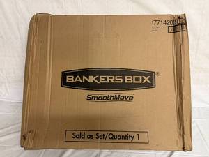 lot 4 image: 10 Pack of Bankers Box - Size Small
