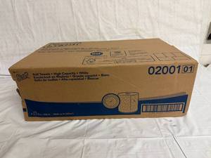 lot 5 image: 6 Pack of Scott Roll Towels