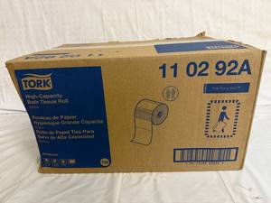 lot 7 image: 36 Rolls of Tork Bath Tissue Roll