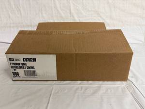lot 10 image: 1000 3 Premium Prong Fasteners