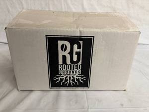 lot 24 image: 28 Rooted Grounds Coffee Packs