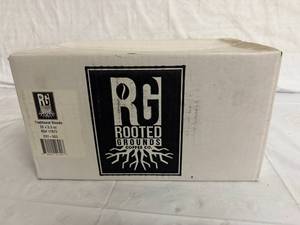 lot 25 image: 28 Rooted Grounds Coffee Packs