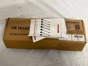 lot 43 image: VR Golf Club Handle
