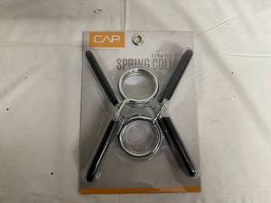lot 45 image: Cap Olympic Spring Collars