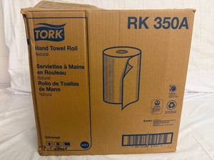 lot 56 image: 6 Tork Hand Towel Rolls