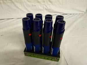 lot 66 image: 6 Tailgate Torches With Bottle Opener