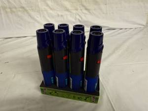 lot 68 image: 6 Tailgate Torches With Bottle Opener
