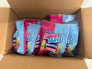lot 138 image: 12 Bags of Sweet Tart Gummies