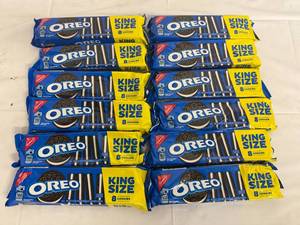 lot 209 image: 12 Packs of Oero King Size