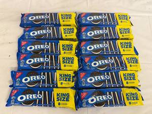 lot 211 image: 12 Packs of Oero King Size