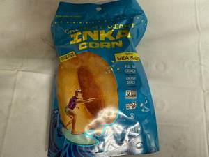 lot 220 image: 6 Bags of Inka Corn Bites