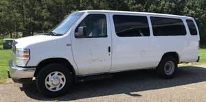 2013 Ford E350 XLT