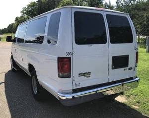 2013 Ford E350 XLT