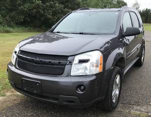 lot 4 image: 2008 Chevy Equinox LT AWD