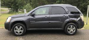 2008 Chevy Equinox LT AWD