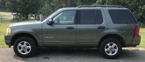 2004 Ford Explorer XLT 4X4