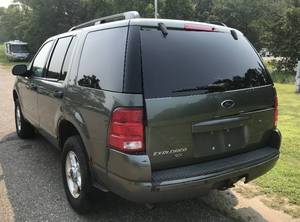 2004 Ford Explorer XLT 4X4