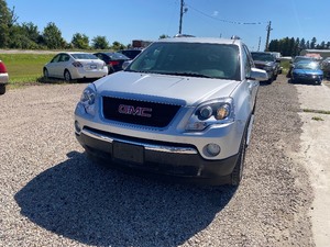 lot 1 image: 2009 GMC Acadia SLT