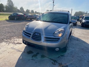 lot 4 image: 2006 Subaru Tribeca