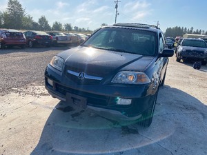 lot 11 image: 2006 Acura MDX AWD