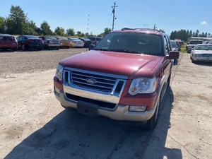 lot 14 image: 2010 Ford Explorer