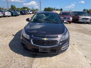 2015 Chevrolet Cruze
