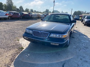 lot 16 image: 1997 Mercury Grand Marquis only 89,482 miles