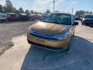 lot 18 image: 2009 Ford Focus