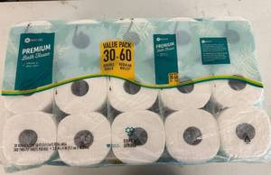 lot 240 image: Toilet Paper