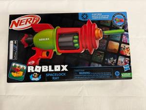 lot 4 image: Roblox Nerf SpaceLock Ray