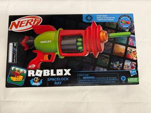 lot 5 image: Roblox Nerf SpaceLock Ray