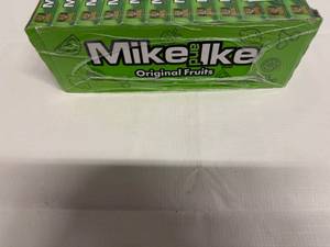lot 9 image: 12ct 5oz Orginal Mike & Ike