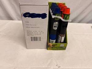 lot 33 image: 8x Torch Sticks wBottle Opener