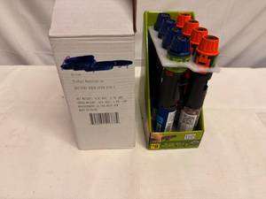 lot 34 image: 8x Torch Sticks wBottle Opener
