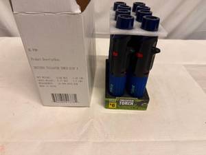 lot 36 image: 8x Tailgater Torches wBottle Opener