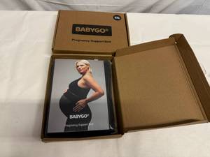 lot 54 image: 2x Babygo Pregnancy Support Belt