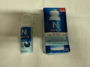 lot 64 image: 2x Nervive Liquid Roll-on