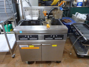 Frymaster Electric Fryer