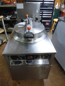Frymaster Pressure Fryer