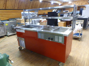 lot 16 image: Delfield Steam Table