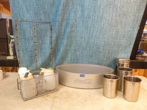 lot 39 image: Restaurant Items