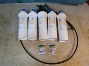 lot 47 image: 5 Clear Choice Water Filters