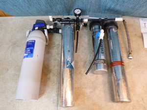 lot 48 image: Water Filters