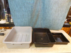 lot 49 image: Dishwasher Tubs