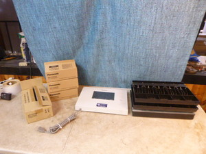 lot 58 image: POS Items and Surveillance Monitor