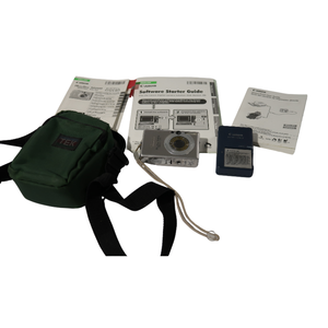 lot 122 image: Canon PowerShot SD600 Digital Camera Kit