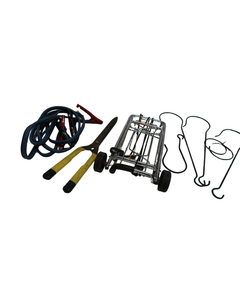 lot 107 image: Lot of Garage and Workshop Items