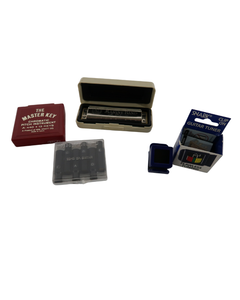 lot 94 image: Musicians Kit Harmonica, Tuners & More