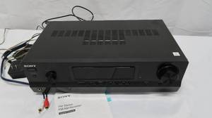 lot 17 image: Vintage Sony STR-DH130 Stereo Receiver