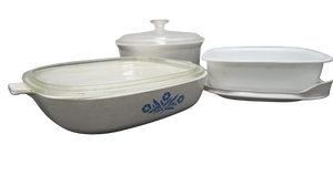 lot 139 image: Assorted CorningWare Bakeware